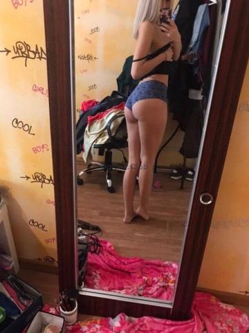 Анкета проститутки Оксана, 22 года
