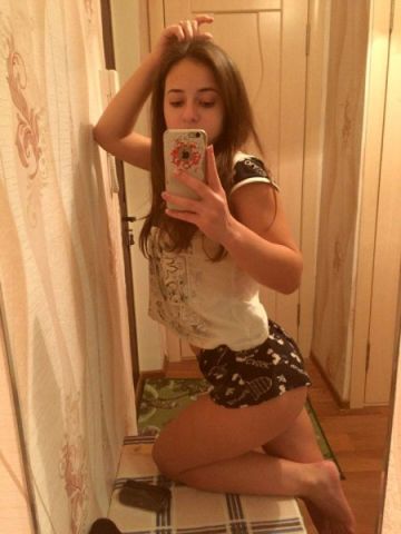 Анкета проститутки Устина, 23 года